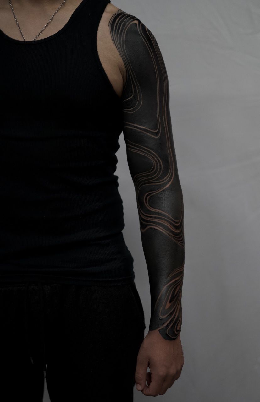 Art Collector Tattoo