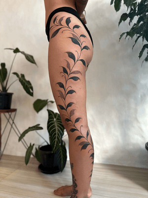 Tattoo by NOKA tattoo