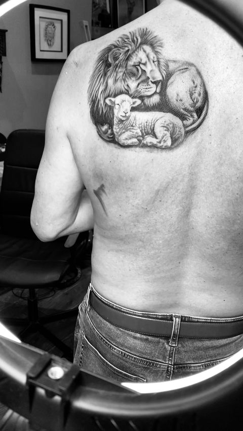 Anarchy State Tattoo Manchester