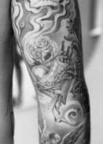 Sacred Heart Tattoo