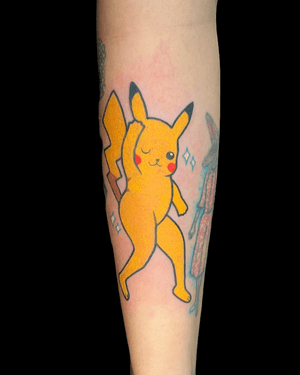 Sexy Pikachu 