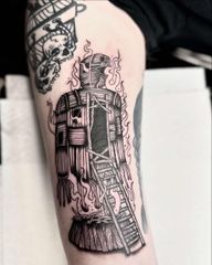 Wicker Man Effigy