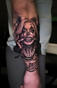 Tattoo by Cardwelltattoos