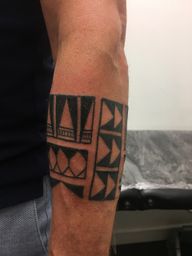 Tattoo by David Barclay