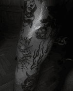 Assortment of Tattoos