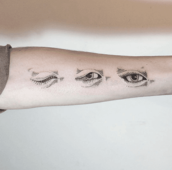 Tattoo from Natalia Godoy