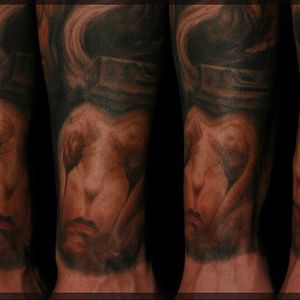 Tattoo by Caesar Tattoo