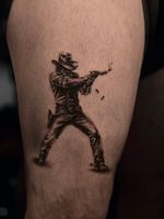 Cowboy Gunman