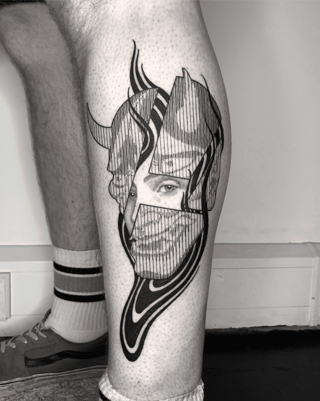 NOKA tattoo