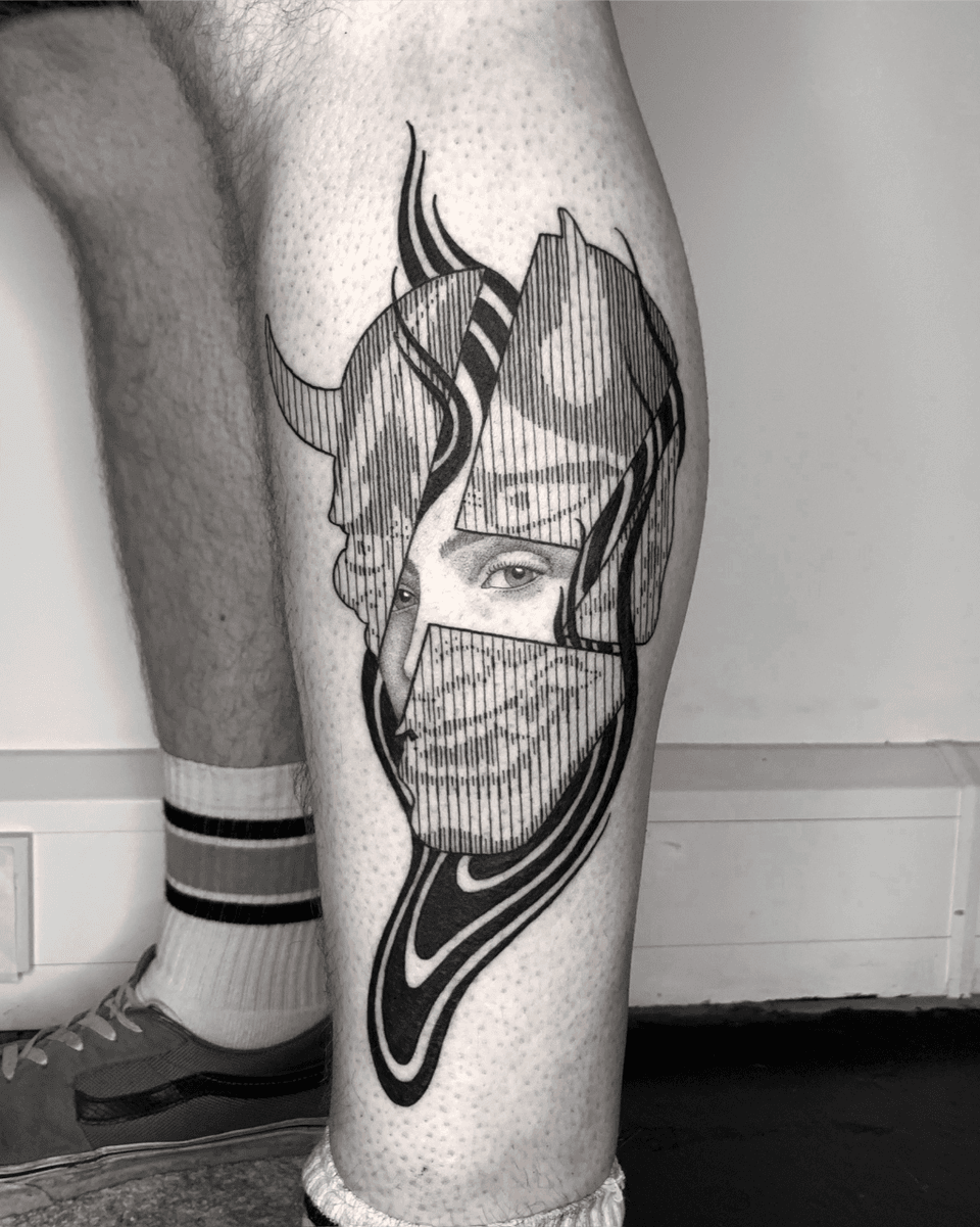 NOKA tattoo