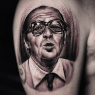 Tattoo by Jesser Escobar 