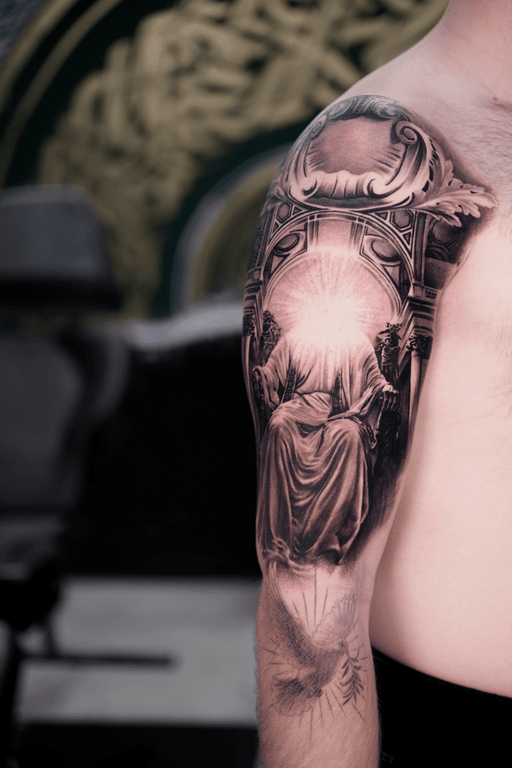 Incredible ink