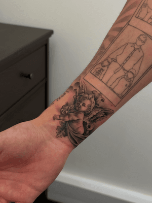 Micro Realism tattoo style