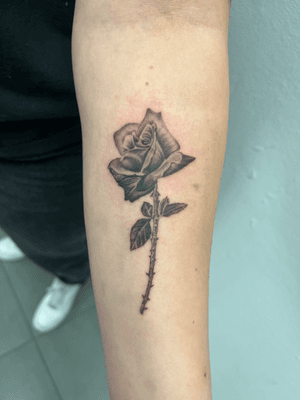 Realism tattoo style