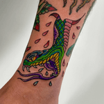 Snake Tattoo
