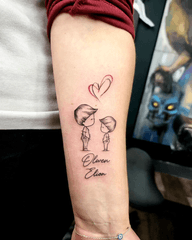 Two Boys and a Heart