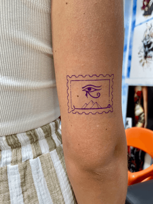 Tattoo image
