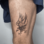Eagle Tattoo