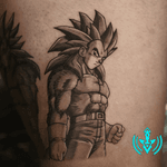 Goku Tattoo