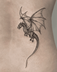 Dragon Tattoo