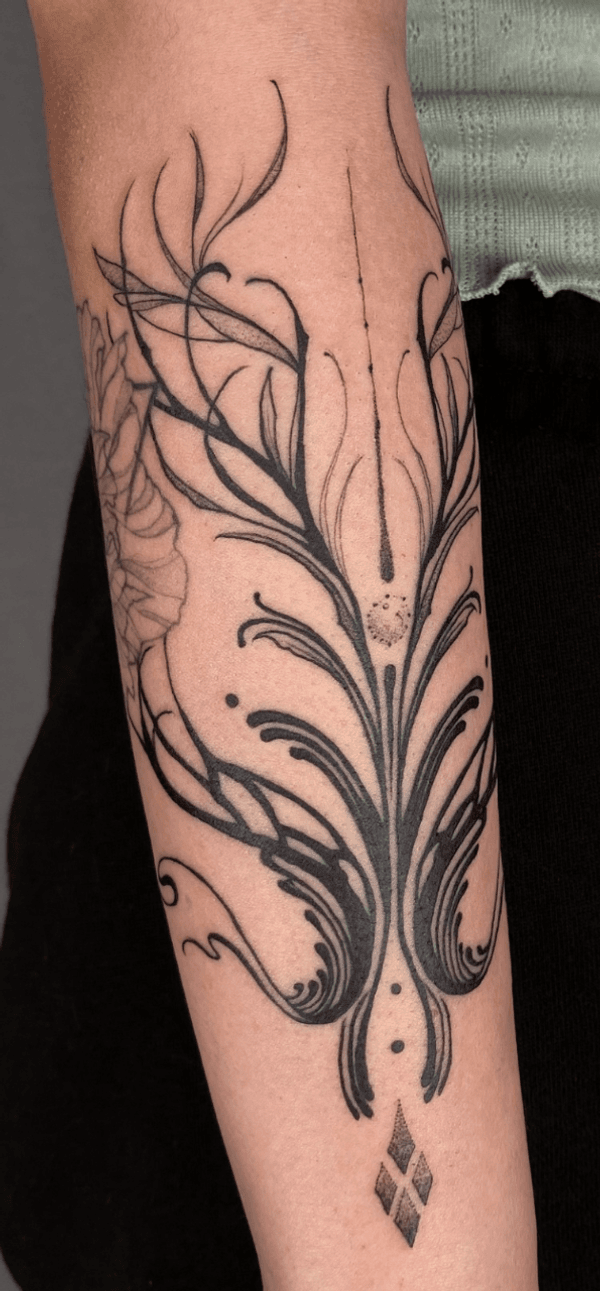 Tattoo from Aurora T