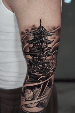 Realism tattoo style