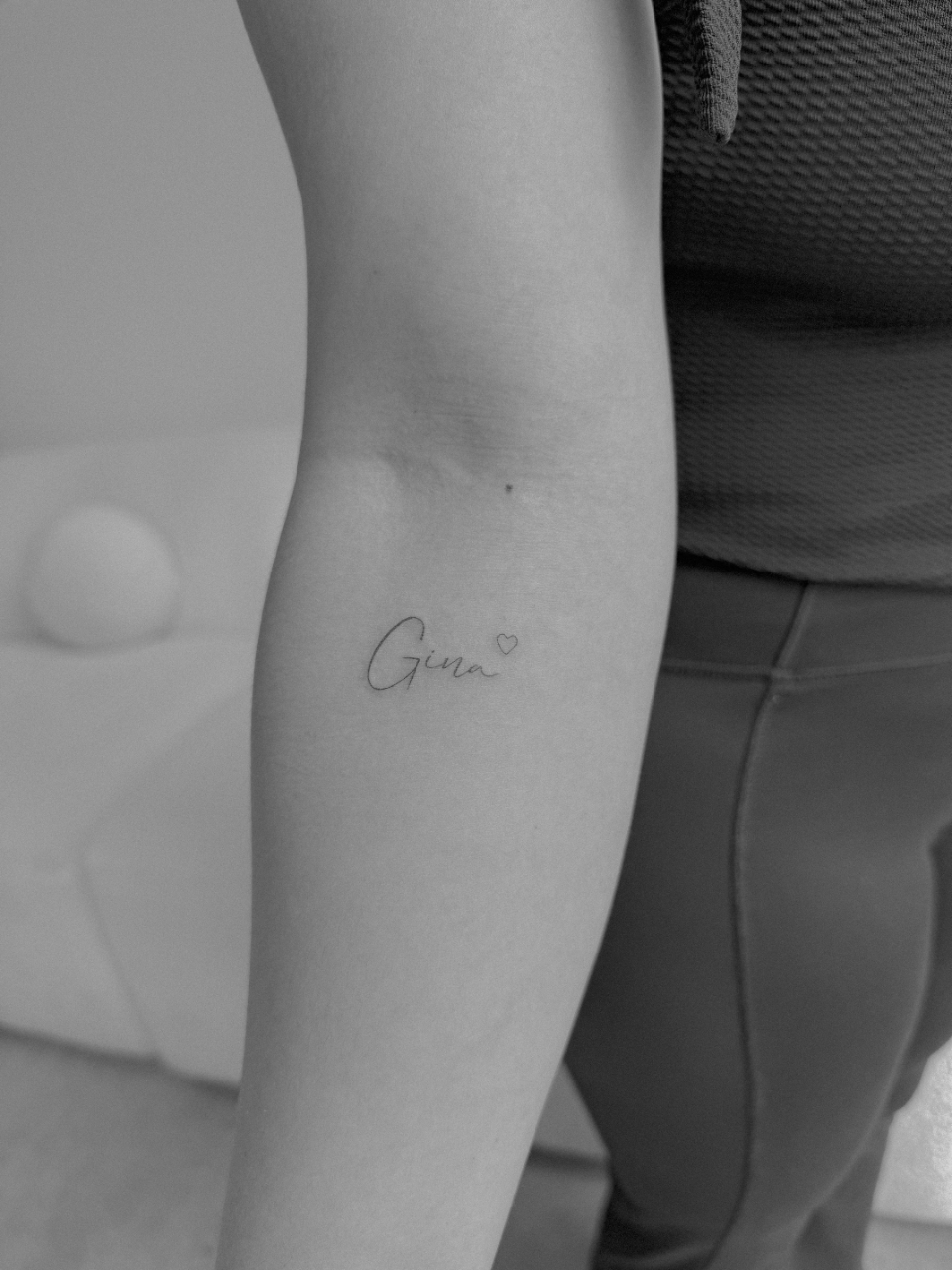 Name tattoo tattoodo