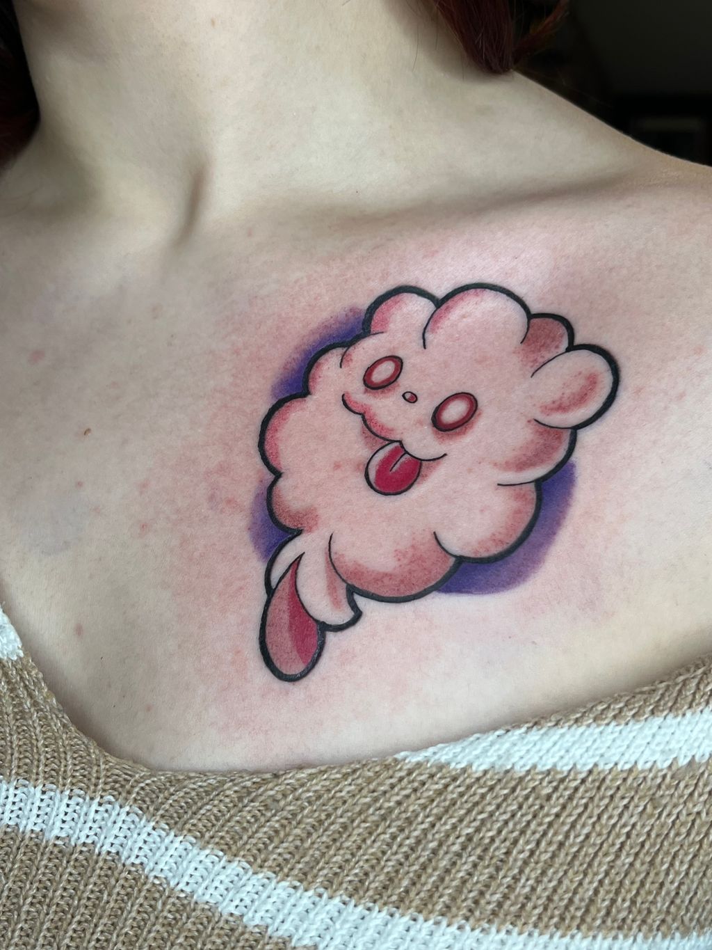 Arahkun Tattoo