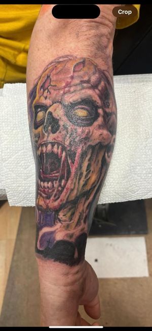 Tattoo by Tattoo Frenzy Inc