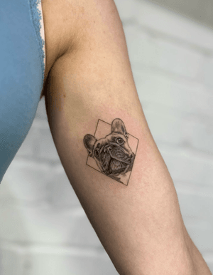 Micro Realism tattoo style