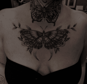Tattoo by Hell Tower Tattoo Studio