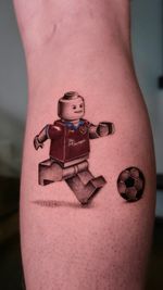 Lego Football Player