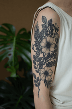Floral Branch