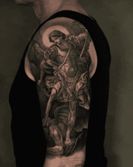 Archangel Michael