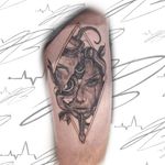 Ghost Tattoo Expo was a blast! Solid people, fun tattoos, good energy all weekend. Thanks to everyone who sat, supported, and showed love. This is why I do it! Booking new appointments now!