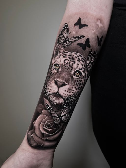 Manuela Tattoo