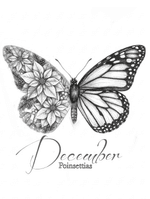 🦋 BIRTH FLOWER BUTTERFLIES 🦋 Here are all 12 birth-flower butterfly designs Each one represents a different month so you can choose the one that matches you or your mum. ✨ Mother’s Day Offer • £150 total • Your mum gets the same tattoo FREE • Available for bookings throughout March Which month would you pick? Message to book before spaces fill up.