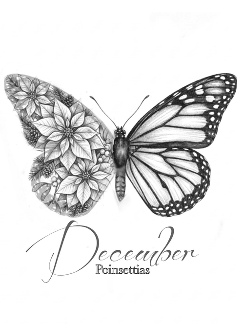 🦋 BIRTH FLOWER BUTTERFLIES 🦋
Here are all 12 birth-flower butterfly designs
Each one represents a different month so you can choose the one that matches you or your mum.
✨ Mother’s Day Offer
• £150 total
• Your mum gets the same tattoo FREE
• Available for bookings throughout March
Which month would you pick?
Message to book before spaces fill up.