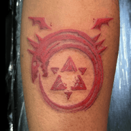 Ouroboros - eternal cycle of life and death