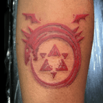 Ouroboros - eternal cycle of life and death 