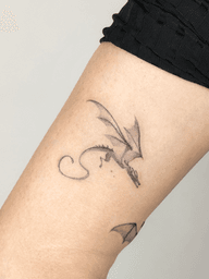 Flying Dragon