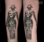 Robot Tattoos