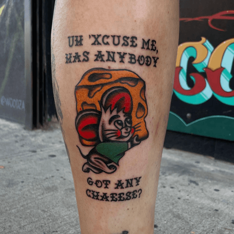 Magic Cobra Tattoo Society