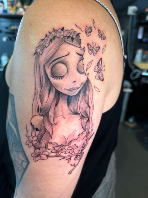 Art Spirit Tattoo Oak Park