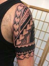 Tattoo by David Barclay