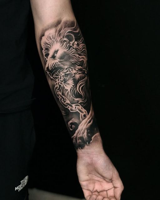 Nav Tattoo