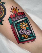 Matchbox Tattoo