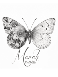 ? BIRTH FLOWER BUTTERFLIES ? Here are all 12 birth-flower butterfly designs Each one represents a different month so you can choose the one that matches you or your mum. ✨ Mother’s Day Offer • £150 total • Your mum gets the same tattoo FREE • Available for bookings throughout March Which month would you pick? Message to book before spaces fill up.