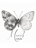 🦋 BIRTH FLOWER BUTTERFLIES 🦋 Here are all 12 birth-flower butterfly designs Each one represents a different month so you can choose the one that matches you or your mum. ✨ Mother’s Day Offer • £150 total • Your mum gets the same tattoo FREE • Available for bookings throughout March Which month would you pick? Message to book before spaces fill up.
