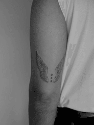Wing Tattoo